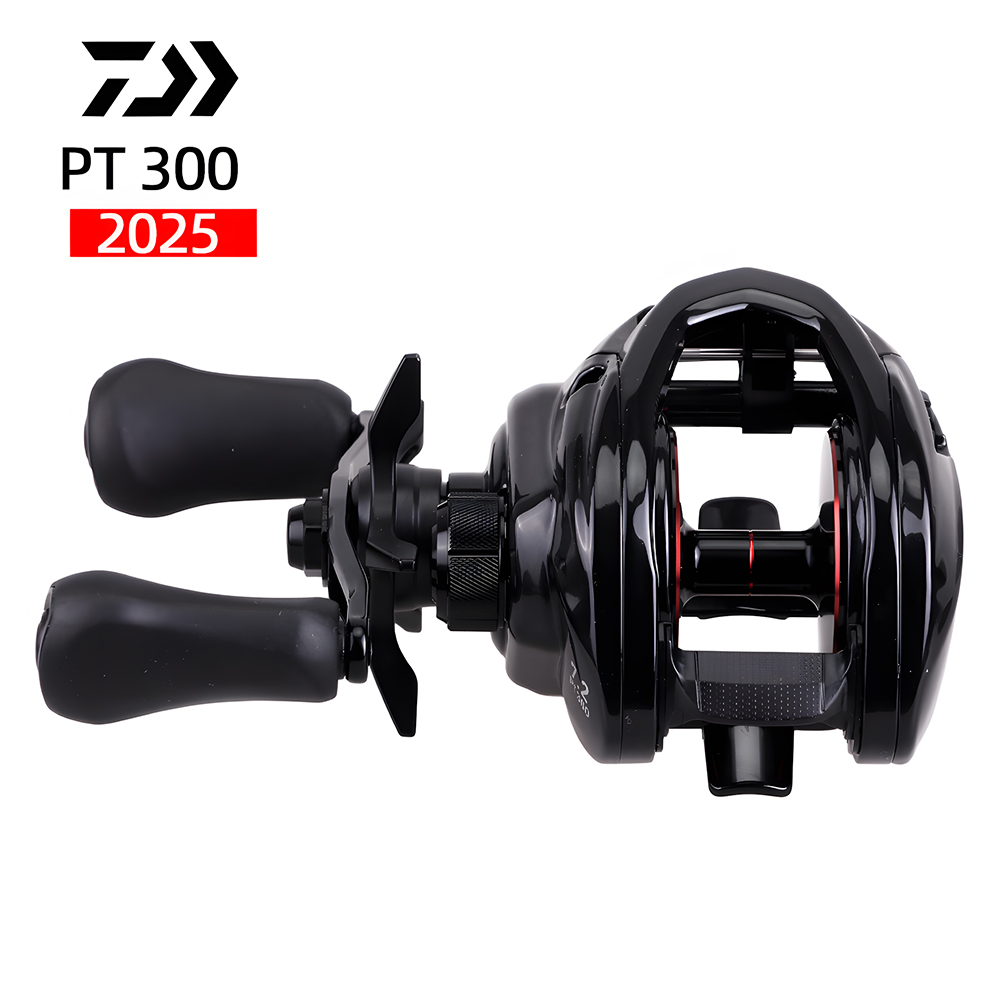 Abu Garcia Reel Max - 2025 DAIWA PT300 Baitcasting Balıkçılık Reel