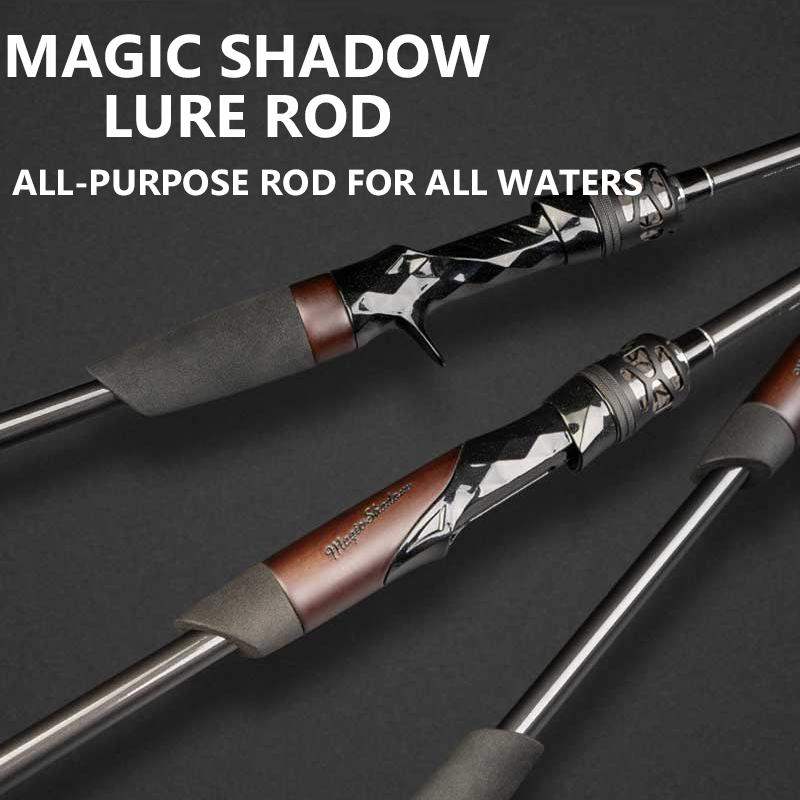 Kastking Reel Zephyr - Mavllos Magic-M Spin Olta Kamışı Yemli