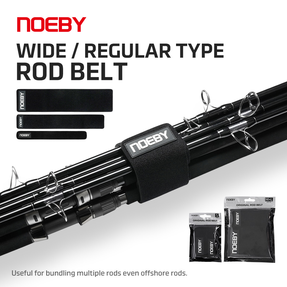 Fishing Rod Spinning - NOEBY Olta Kayışı Geniş Koruyucu Bant