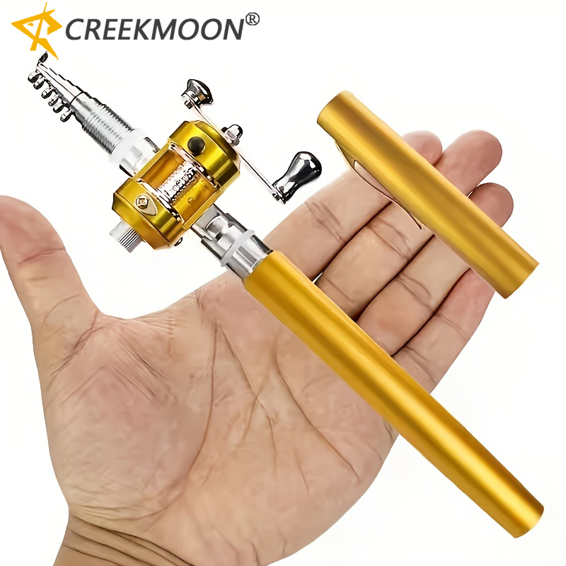 Fishing Rod Ice - Cep Buz Olta Kamışı ve Makara