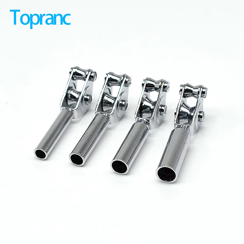 Fishing Rod Guide Replacement - Topranc Balıkçılık Rulo Kılavuz Çubuk Metal