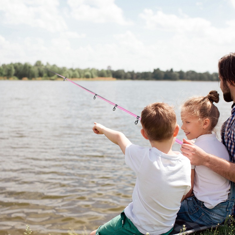 Çocuklar ve Yetişkinler İçin B - Fishing Rod Spinning incelemesi ve fiyatı