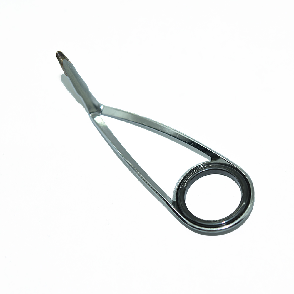 8 adet/Kit KLH Braketi Paslanm - Fishing Rod Guide Replacement incelemesi ve fiyatı