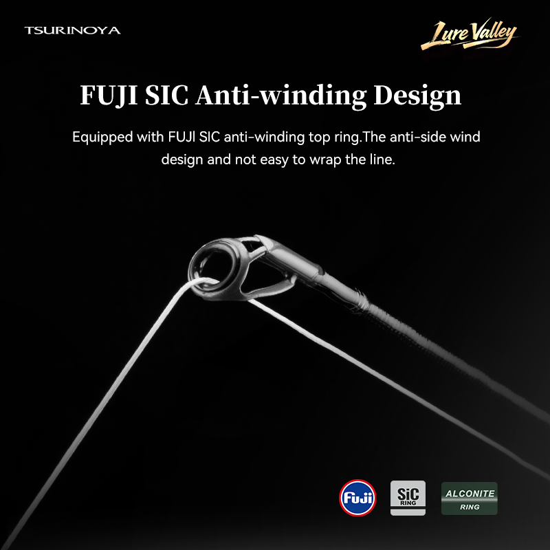 TSURINOYA LURE VALLEY Seyahat  - Kastking Reel Zephyr incelemesi ve fiyatı