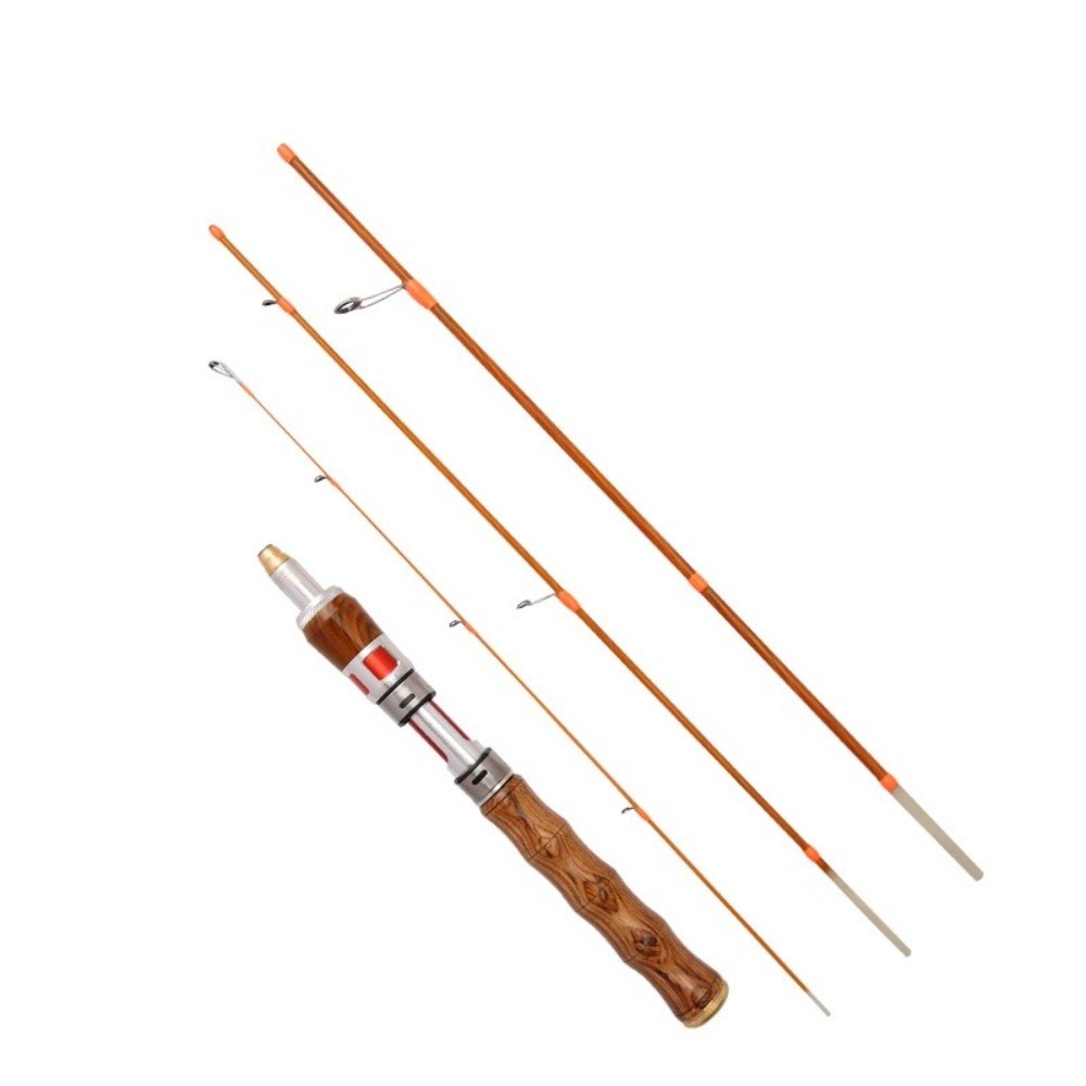 4 Bölümlü Döner Olta UL Güçlü  - Fishing Rod Ice incelemesi ve fiyatı