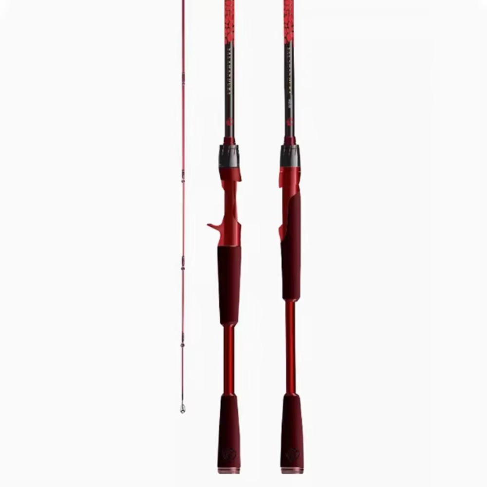 Göl Akıntıları İçin Karbon Fib - Fishing Rod Casting incelemesi ve fiyatı