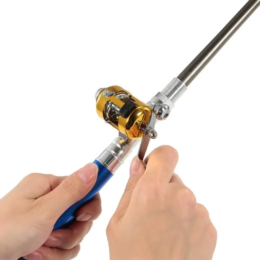 Cep Buz Olta Kamışı ve Makara  - Fishing Rod Ice incelemesi ve fiyatı