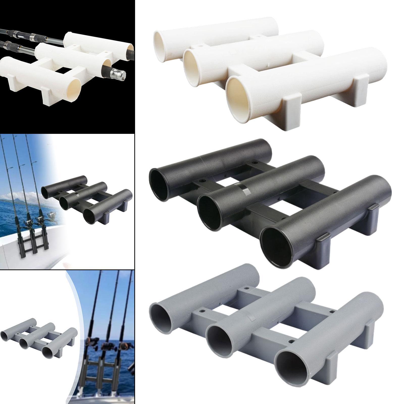 4 Vidalı Dikey Olta Tutucu Bra - Fishing Rod Boat incelemesi ve fiyatı