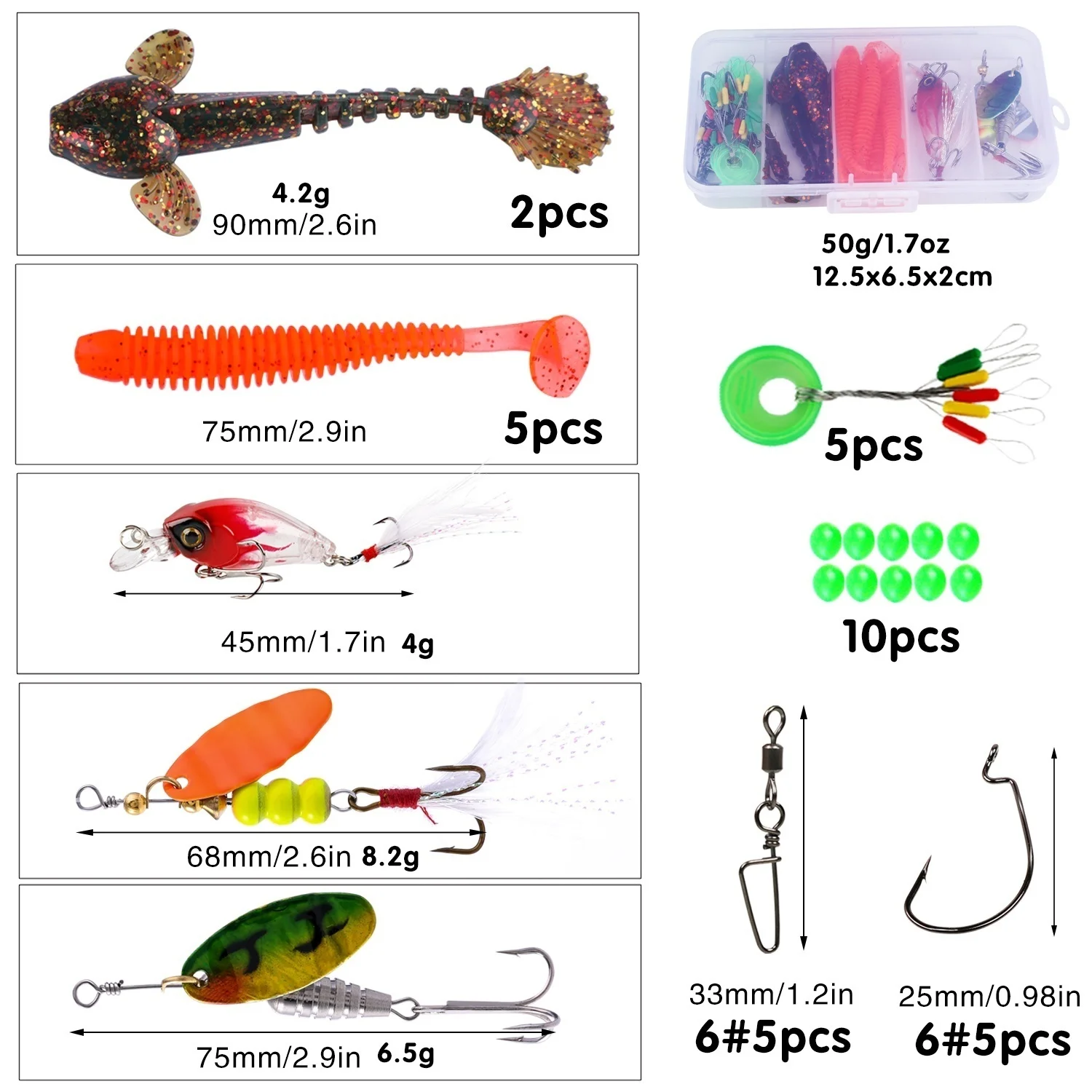 Sougayilang Oltalar ve Makaral - Fishing Rod Combo incelemesi ve fiyatı