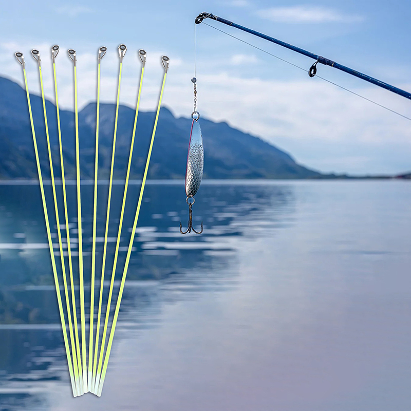 5 adet 42CM tekne/şamandıra ol - Fishing Rod Repair Kit incelemesi ve fiyatı