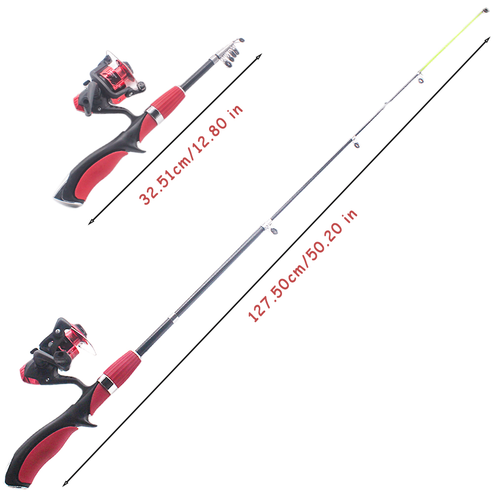 Çocuklar için olta kamışı takı - Fishing Rod Ice incelemesi ve fiyatı